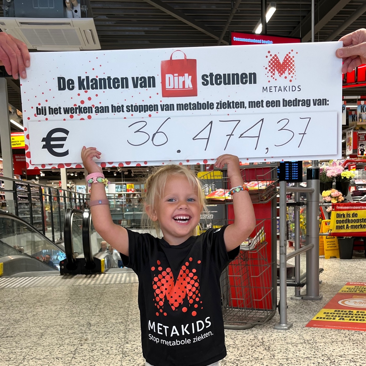 Donatie Metakids